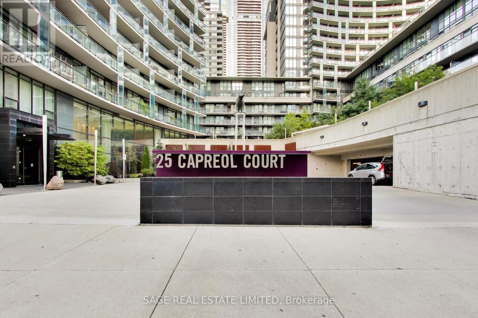 2205 - 25 Capreol Court, Toronto (waterfront Communities), Ontario