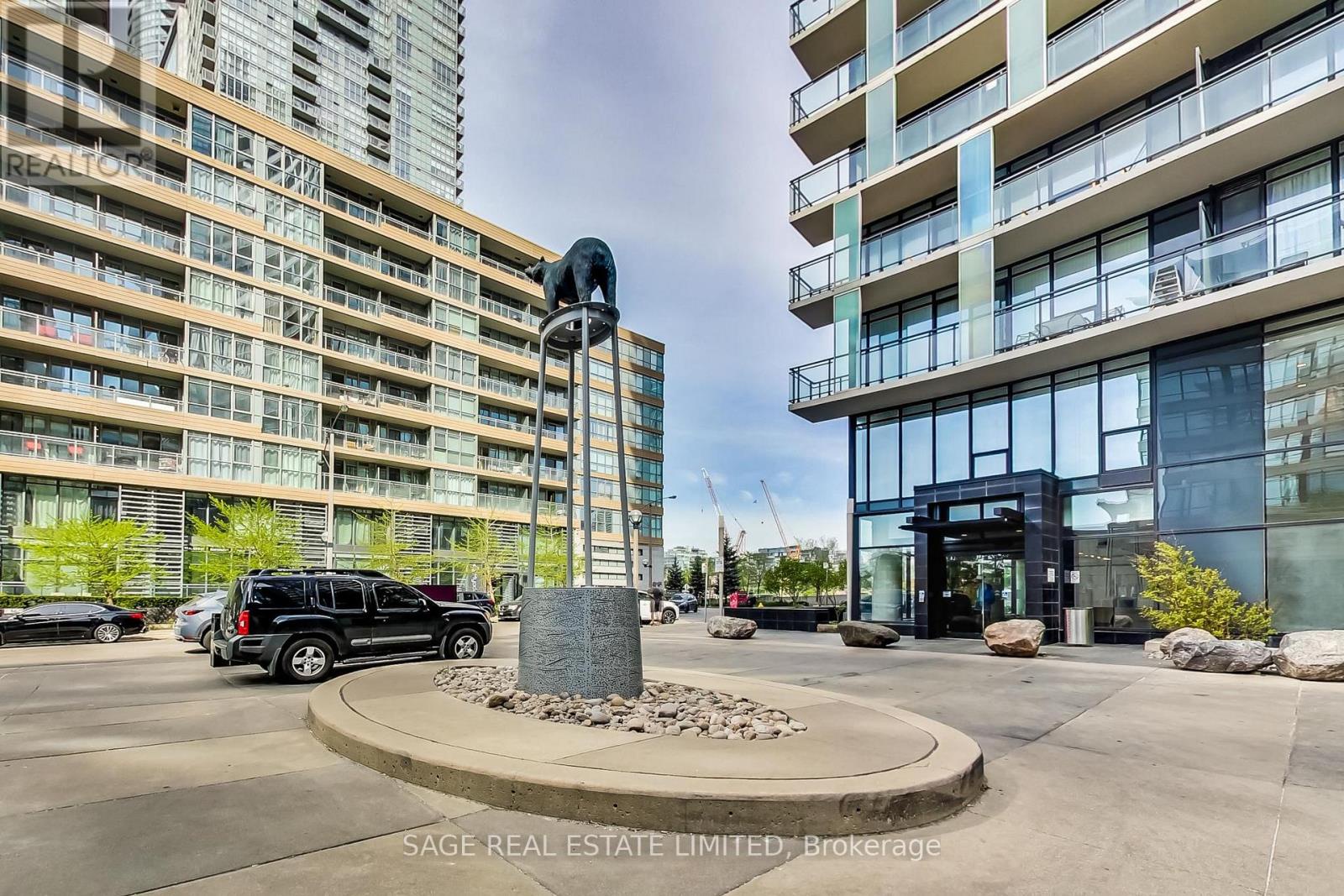 2205 - 25 Capreol Court, Toronto (waterfront Communities), Ontario