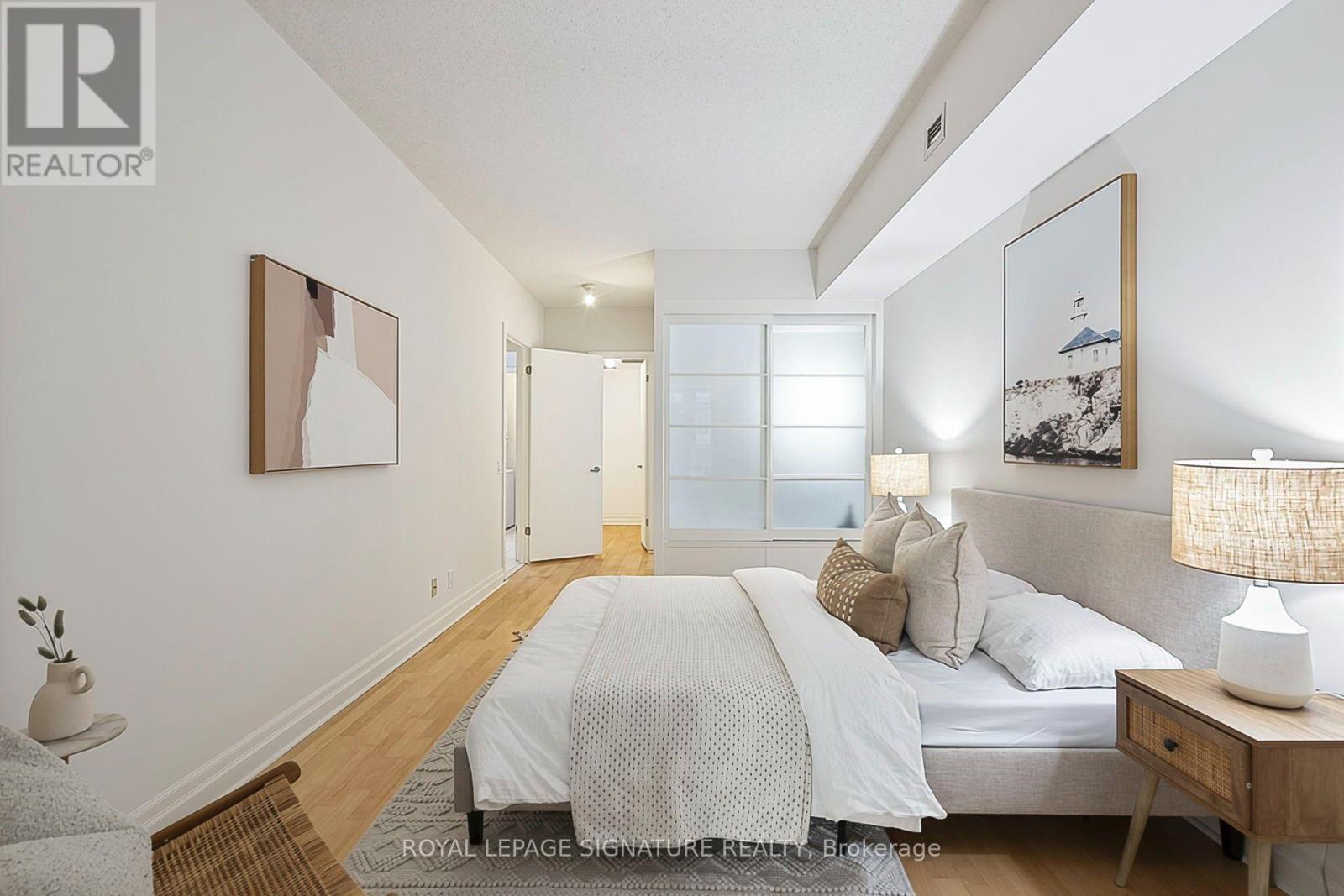 609w - 500 Queens Quay W, Toronto (waterfront Communities), Ontario
