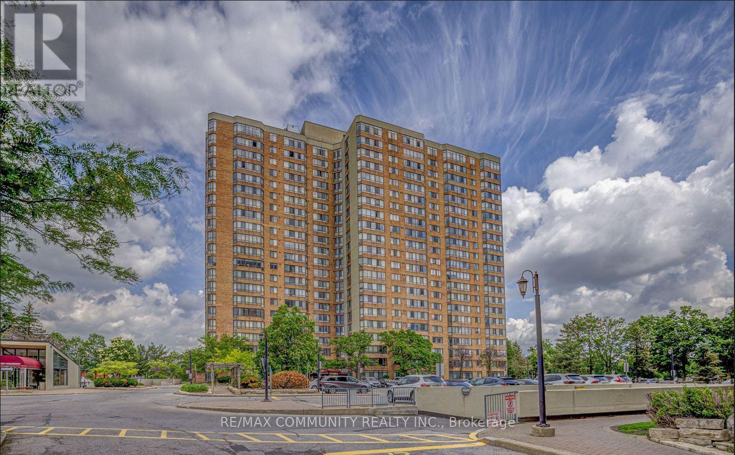 1133 - 25 Bamburgh Circle, Toronto (steeles), Ontario