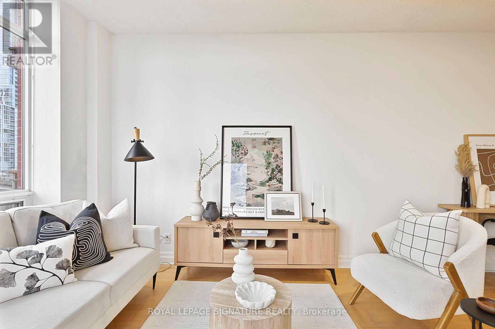 609w - 500 Queens Quay W, Toronto (waterfront Communities), Ontario