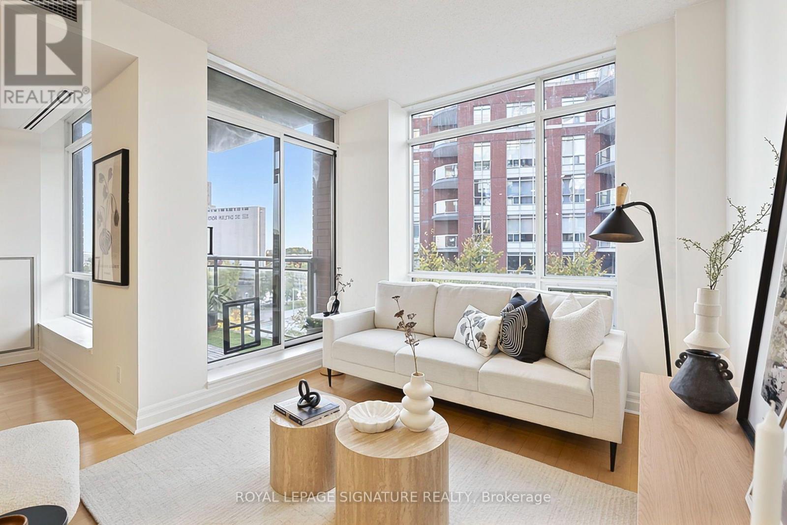 609w - 500 Queens Quay W, Toronto (waterfront Communities), Ontario