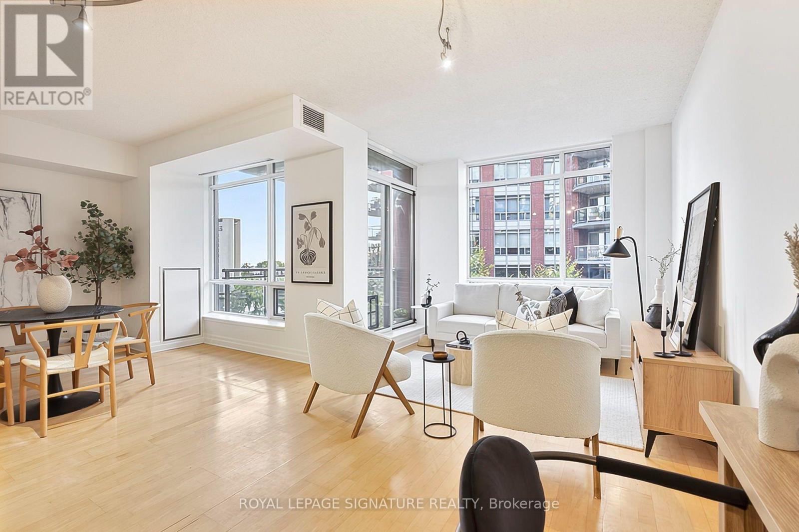 609w - 500 Queens Quay W, Toronto (waterfront Communities), Ontario