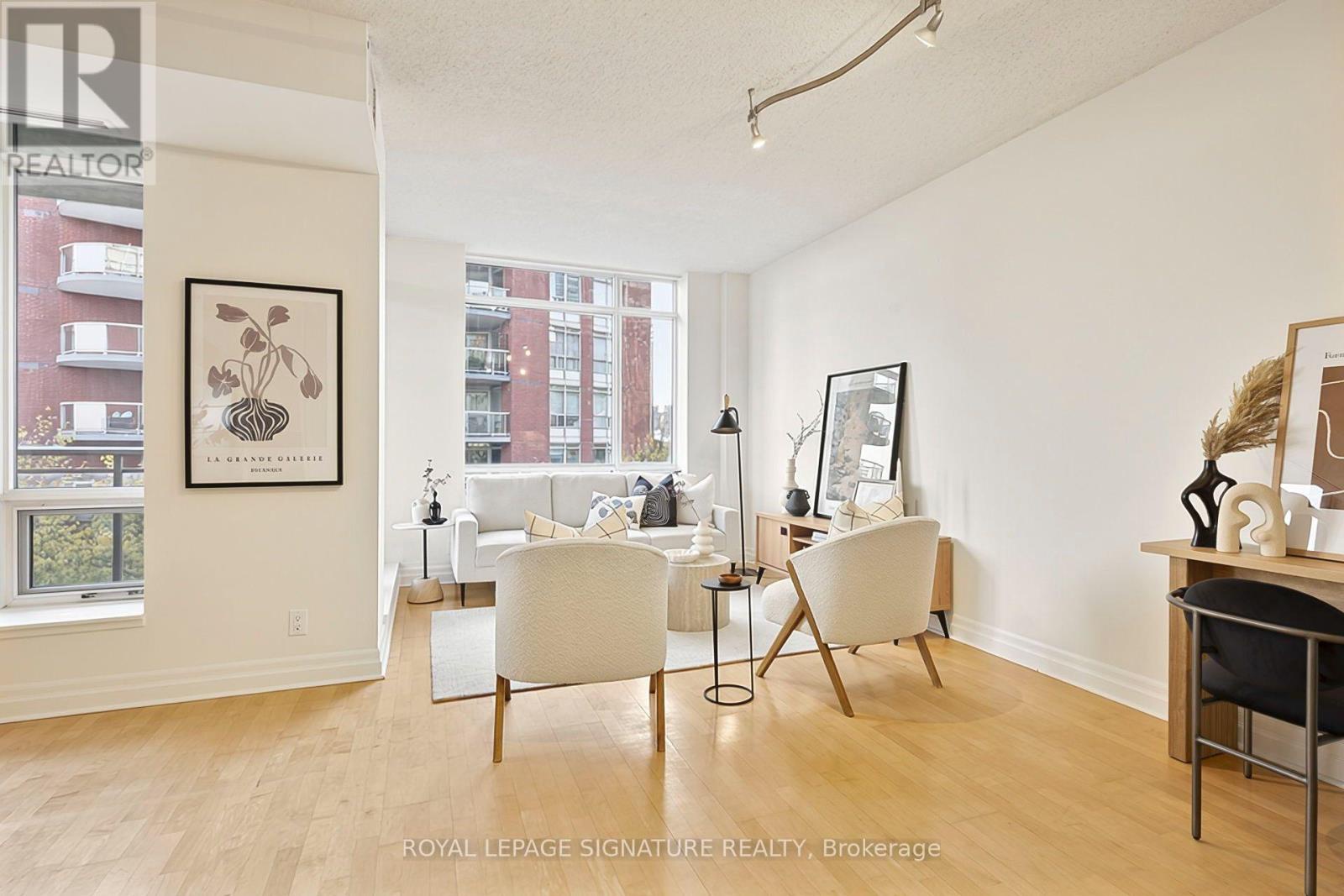 609w - 500 Queens Quay W, Toronto (waterfront Communities), Ontario