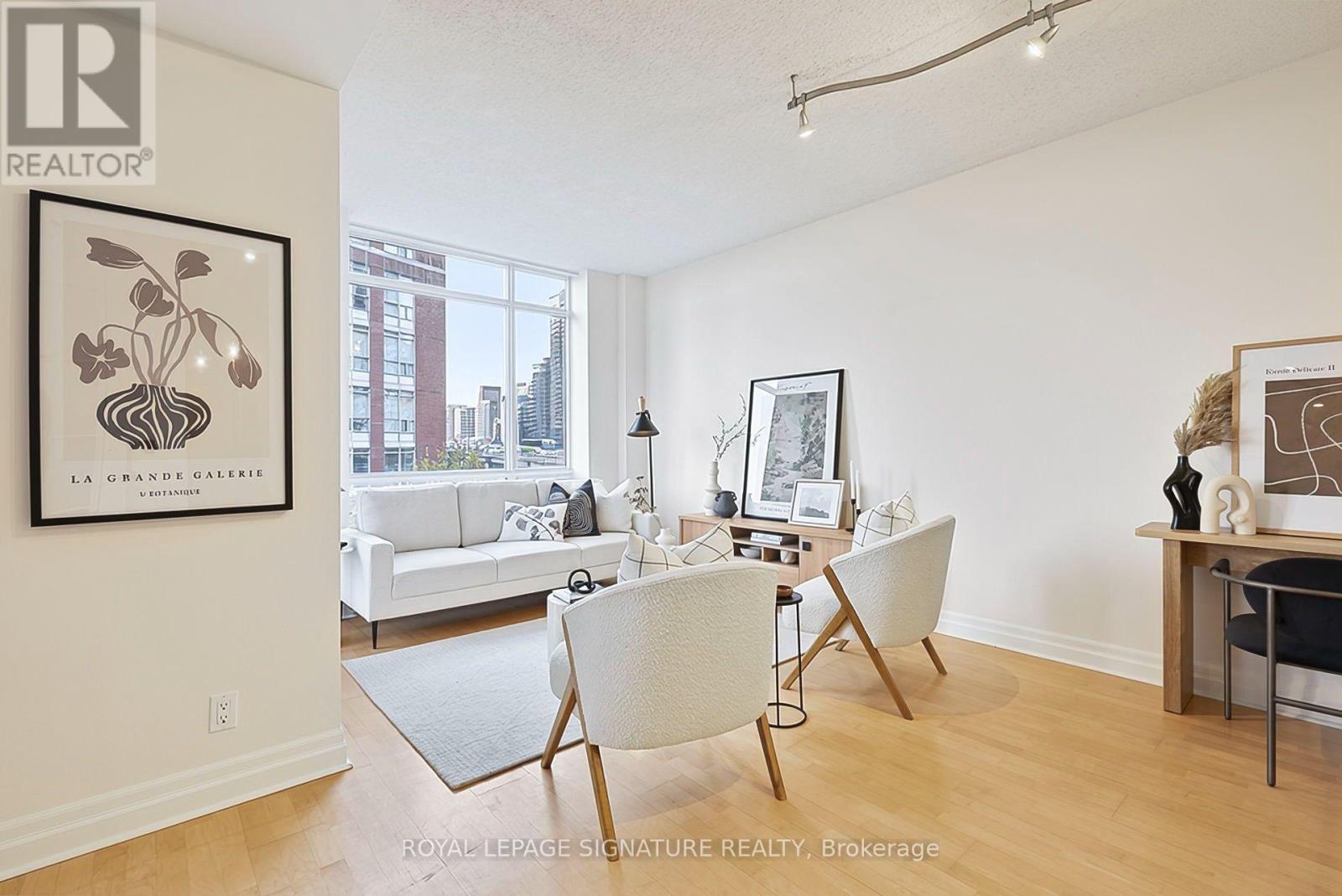 609w - 500 Queens Quay W, Toronto (waterfront Communities), Ontario