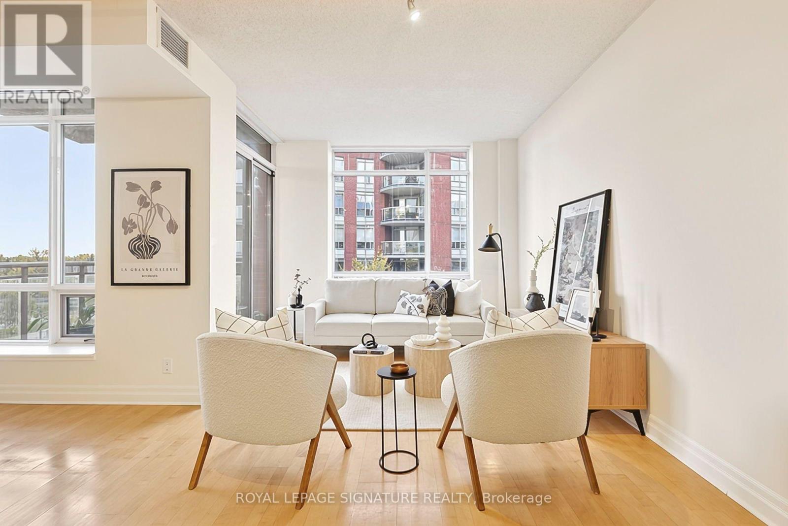 609w - 500 Queens Quay W, Toronto (waterfront Communities), Ontario
