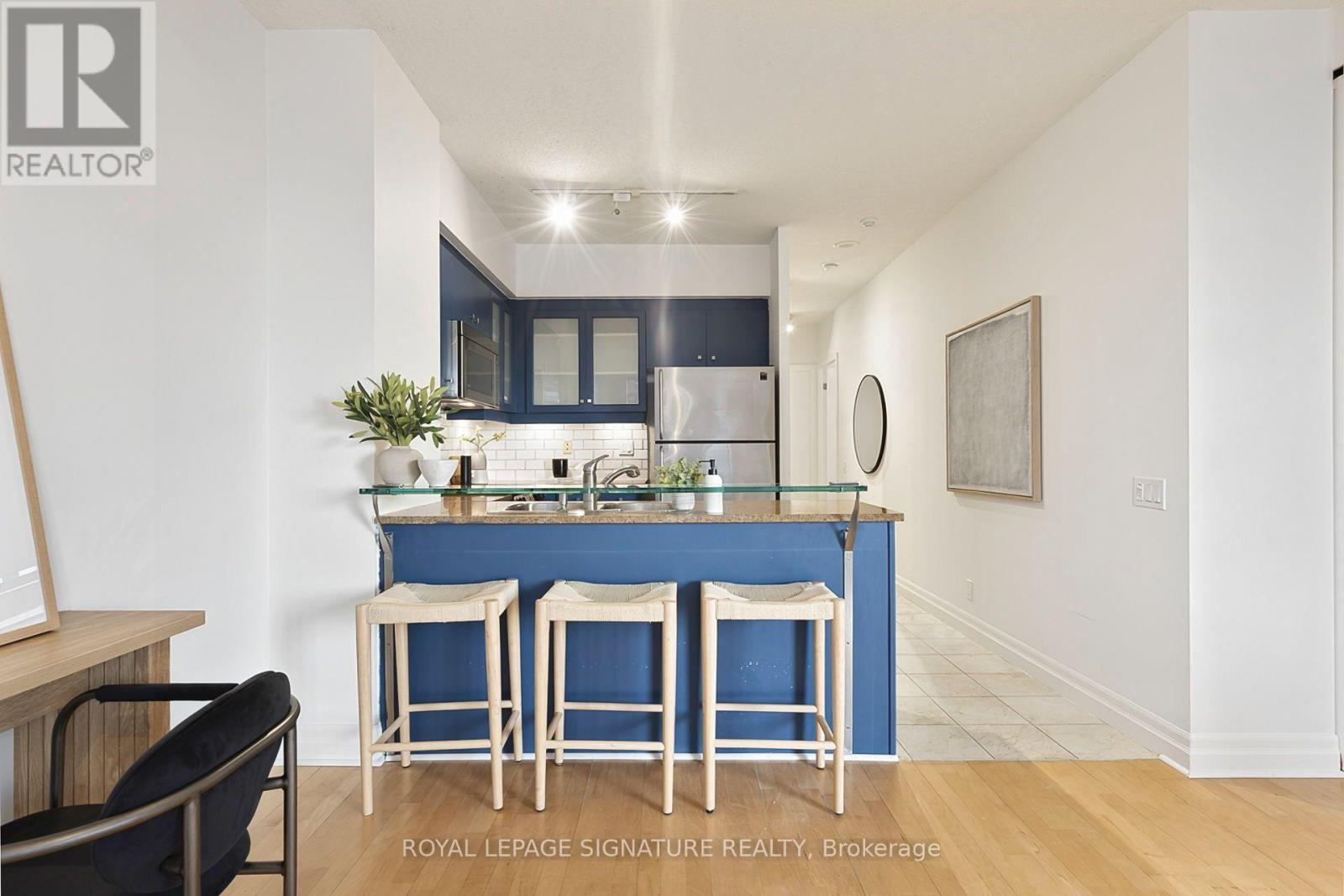 609w - 500 Queens Quay W, Toronto (waterfront Communities), Ontario