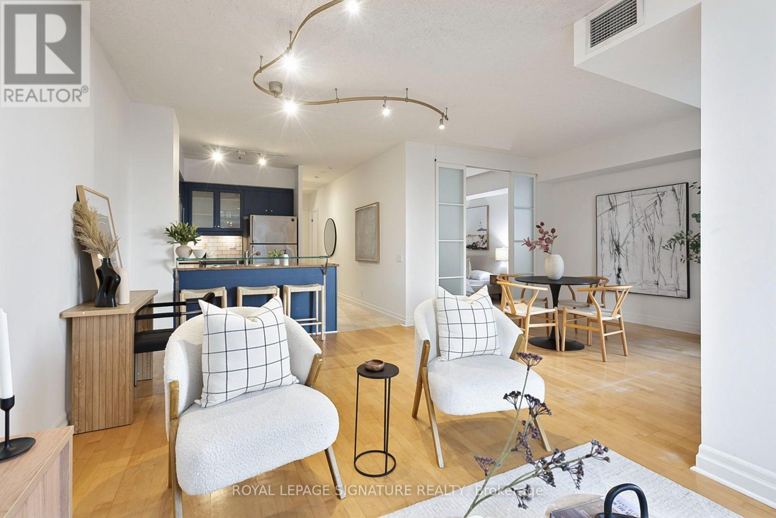 609w - 500 Queens Quay W, Toronto (waterfront Communities), Ontario