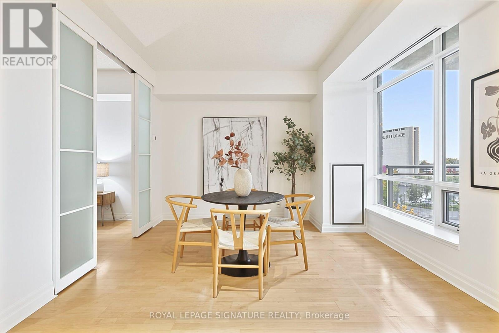 609w - 500 Queens Quay W, Toronto (waterfront Communities), Ontario