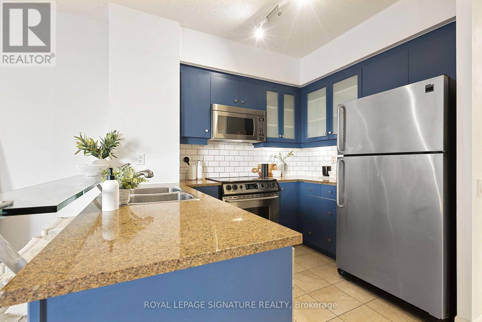 609w - 500 Queens Quay W, Toronto (waterfront Communities), Ontario