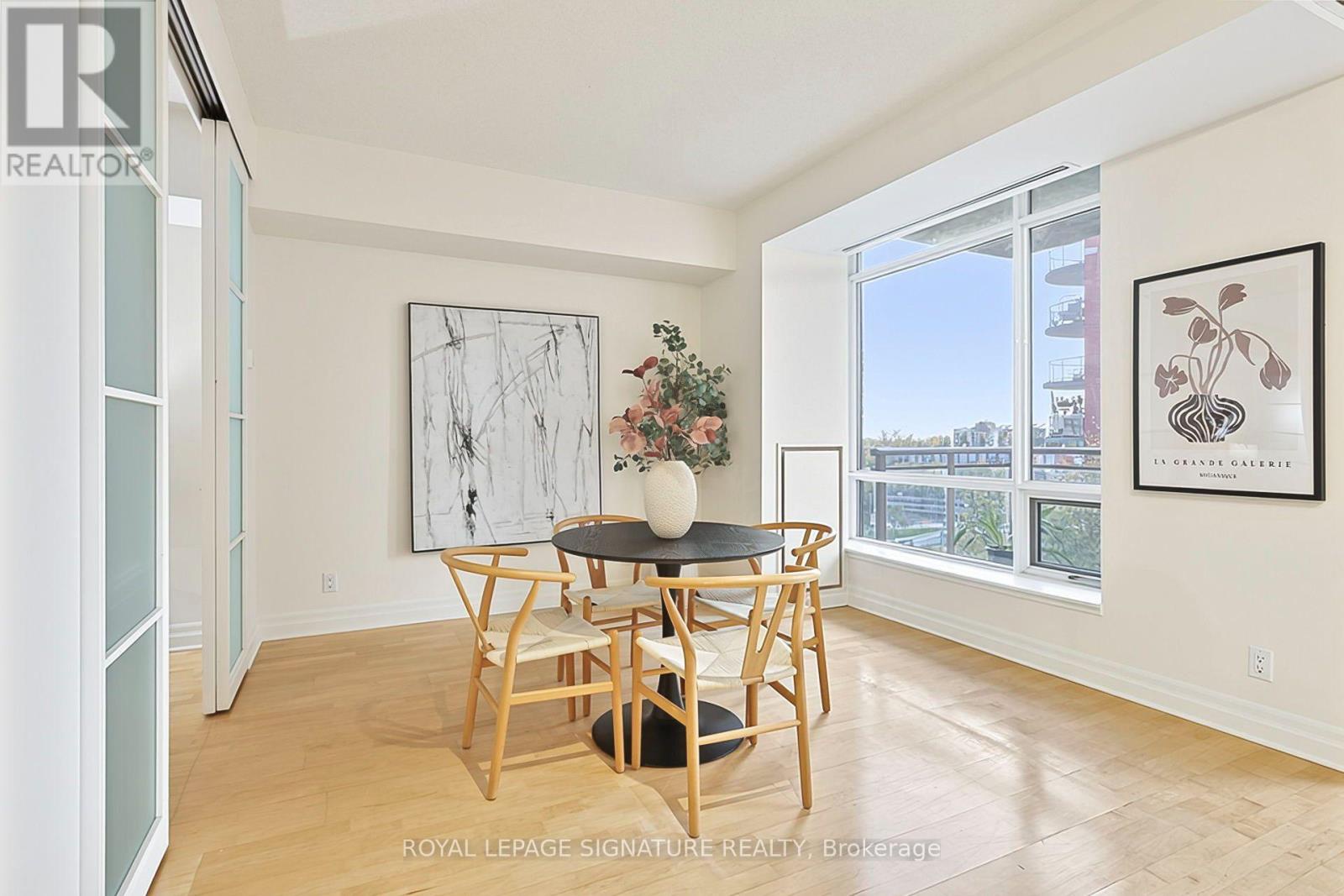 609w - 500 Queens Quay W, Toronto (waterfront Communities), Ontario