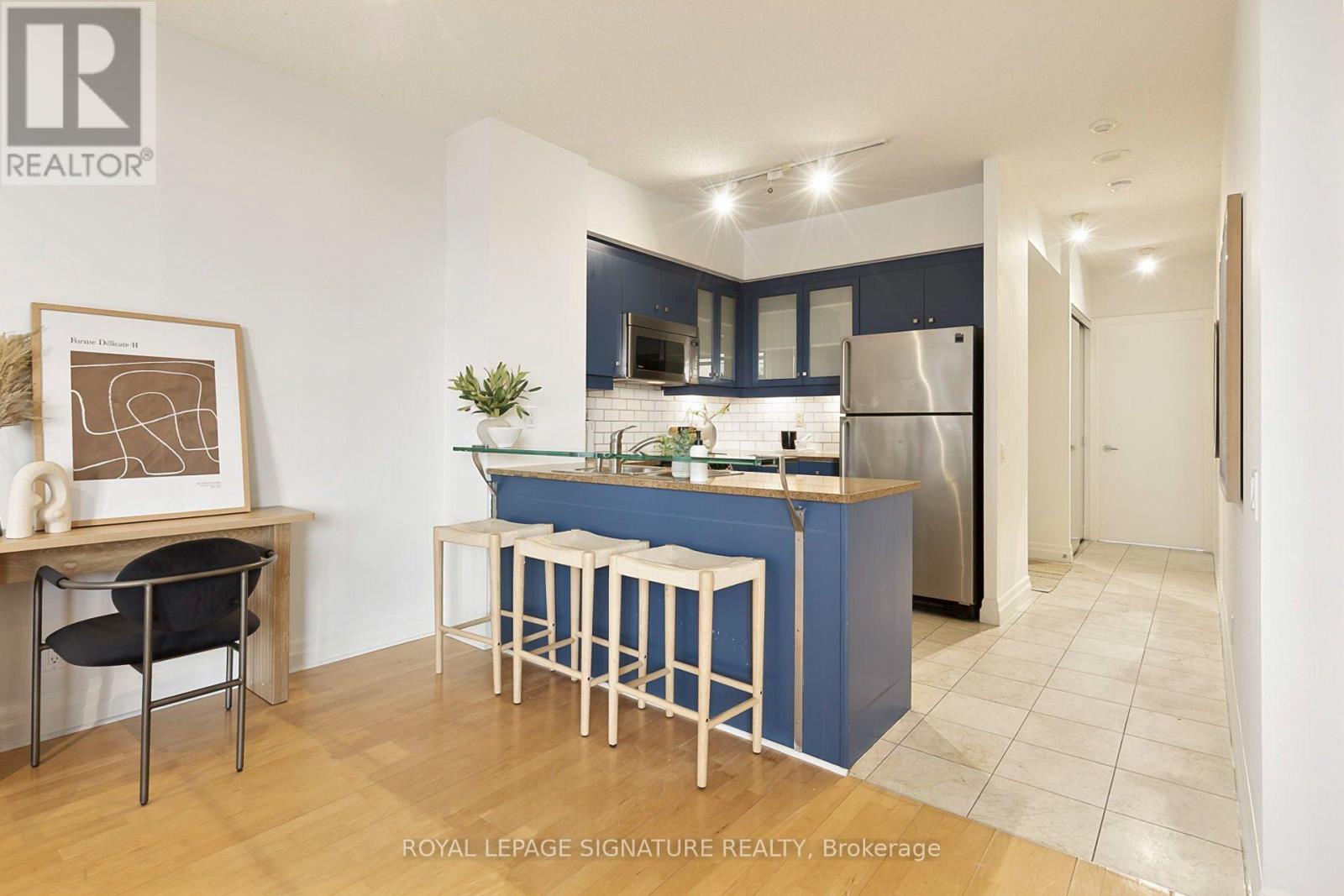 609w - 500 Queens Quay W, Toronto (waterfront Communities), Ontario