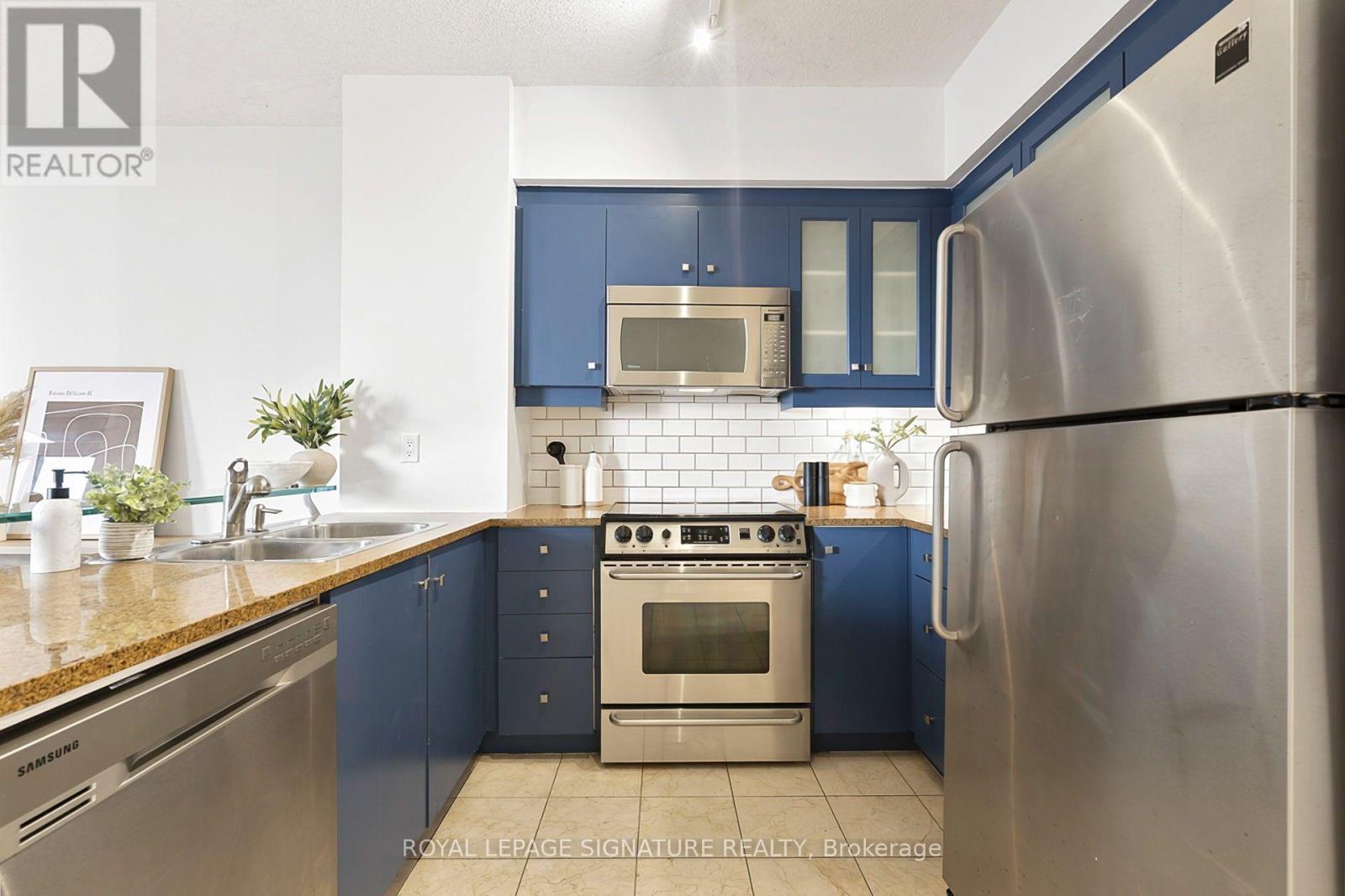 609w - 500 Queens Quay W, Toronto (waterfront Communities), Ontario