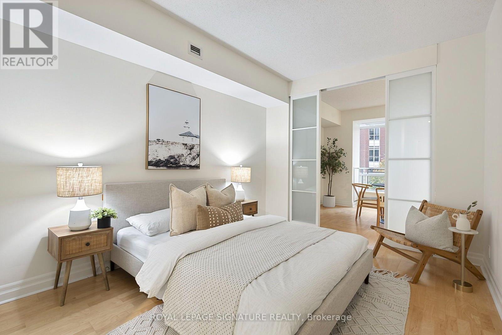 609w - 500 Queens Quay W, Toronto (waterfront Communities), Ontario