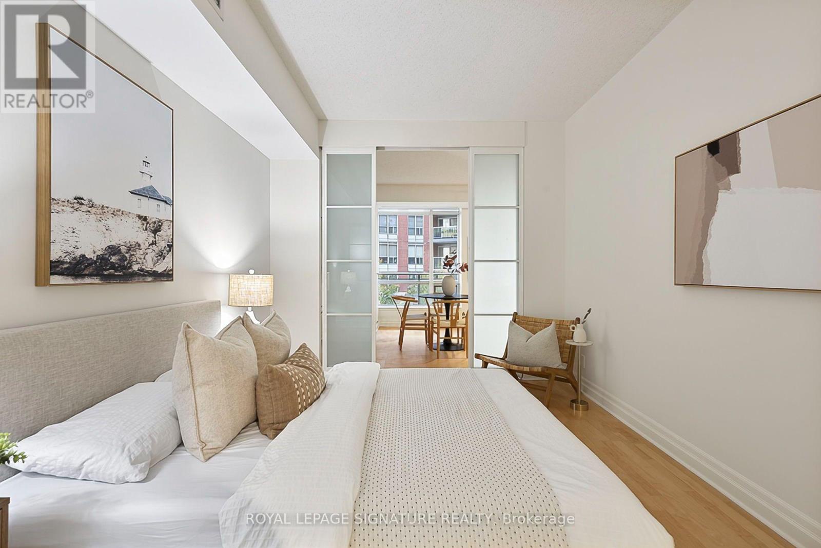 609w - 500 Queens Quay W, Toronto (waterfront Communities), Ontario