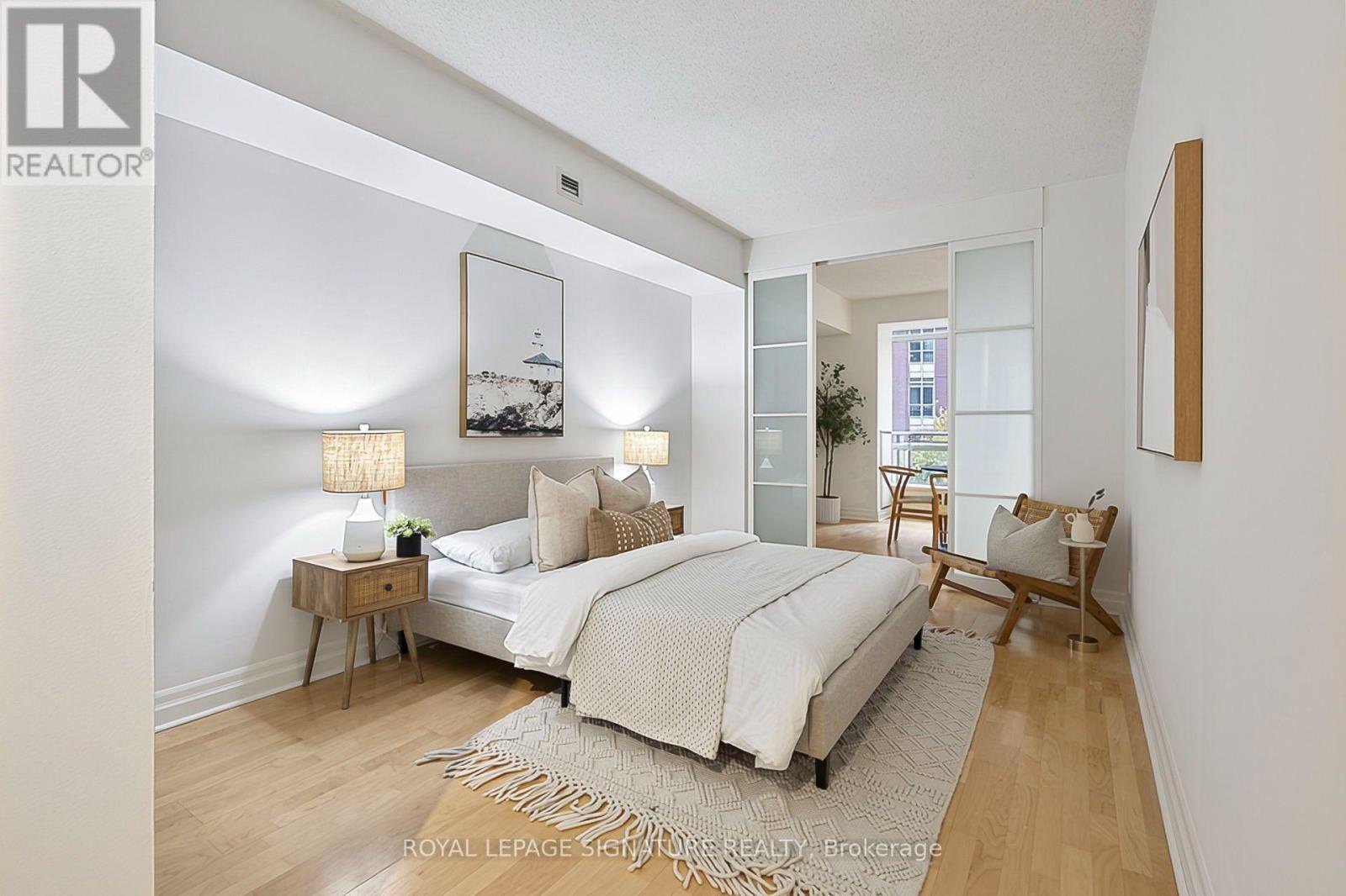 609w - 500 Queens Quay W, Toronto (waterfront Communities), Ontario