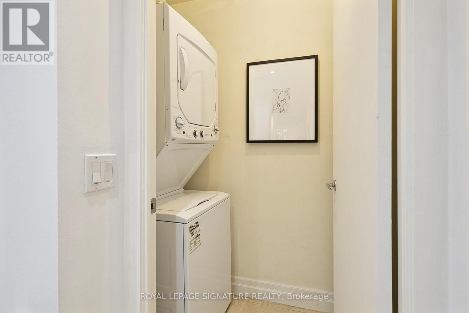 609w - 500 Queens Quay W, Toronto (waterfront Communities), Ontario