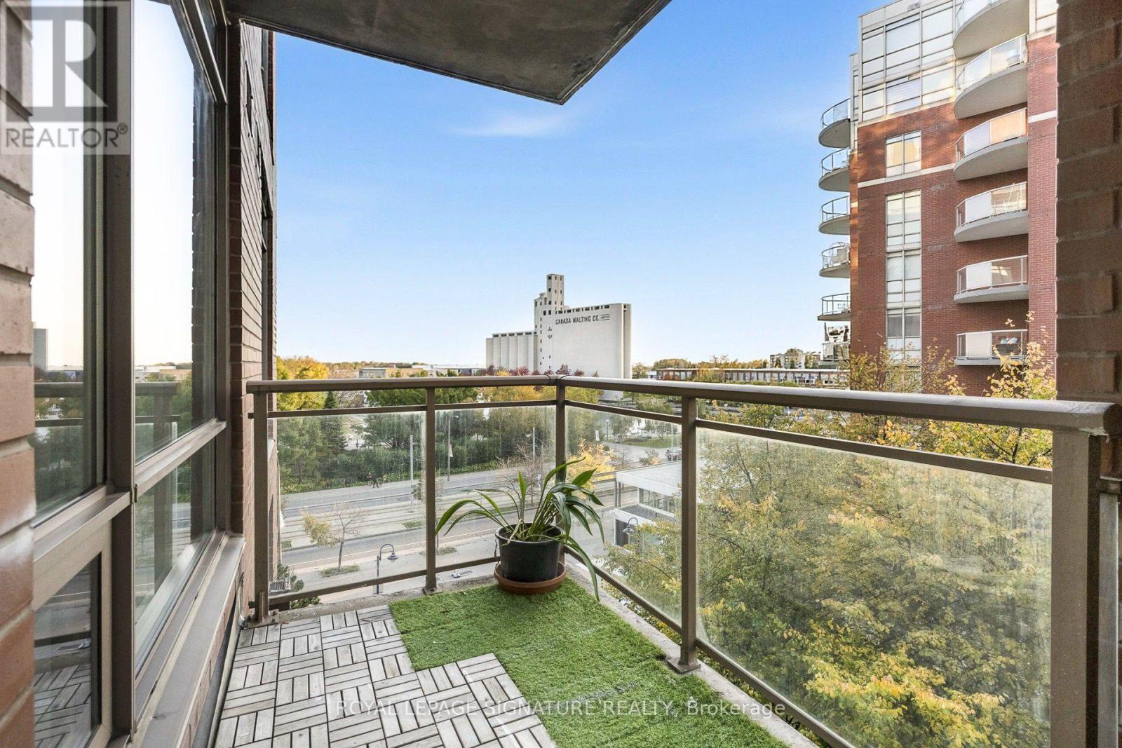 609w - 500 Queens Quay W, Toronto (waterfront Communities), Ontario