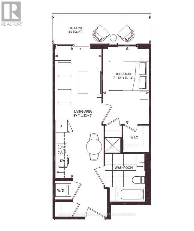 1109 - 425 Front Street E, Toronto (waterfront Communities), Ontario