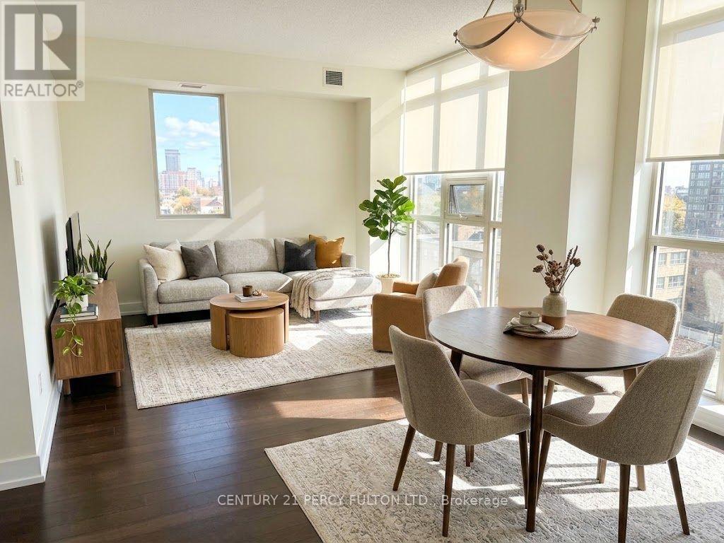 901 - 1638 Bloor Street W, Toronto (high Park North), Ontario