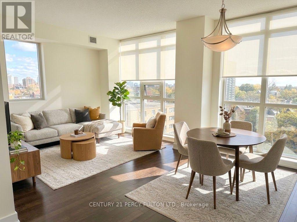 901 - 1638 Bloor Street W, Toronto (high Park North), Ontario
