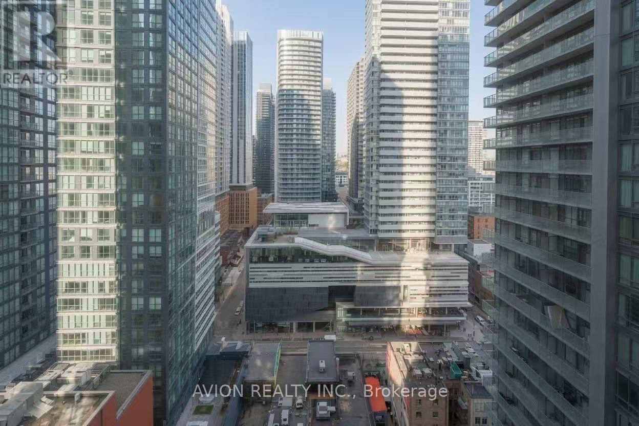 1605 - 15 Mercer Street, Toronto (waterfront Communities), Ontario